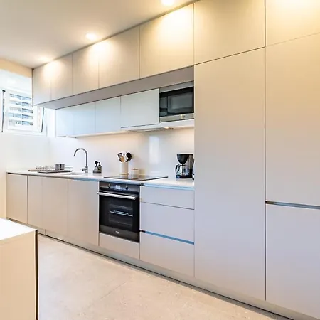 Essence - A Heart And Soul Experience Apartment