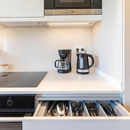 Appartement Essence - A Heart And Soul Experience