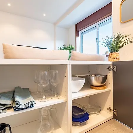 Appartement Essence - A Heart And Soul Experience Porto