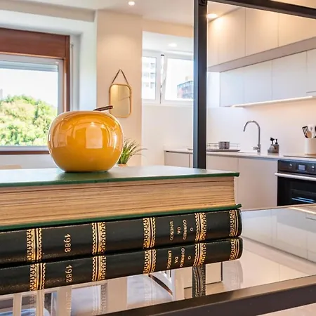 Essence - A Heart And Soul Experience Appartement Porto